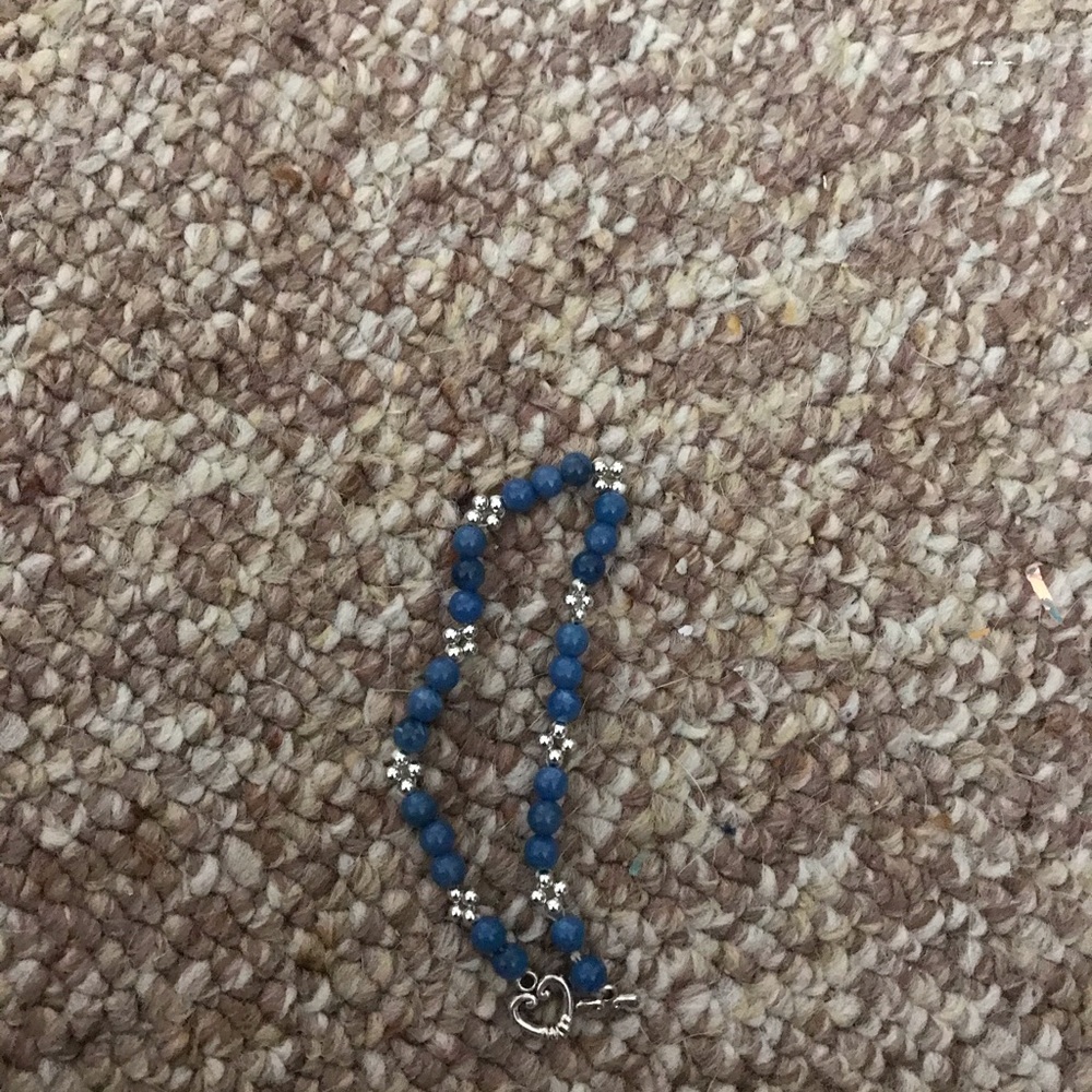 Bracelets and necklaces